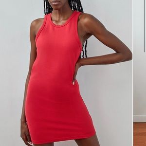 ARITZIA SUNDAY BEST MELODY DRESS - SIZE SMALL